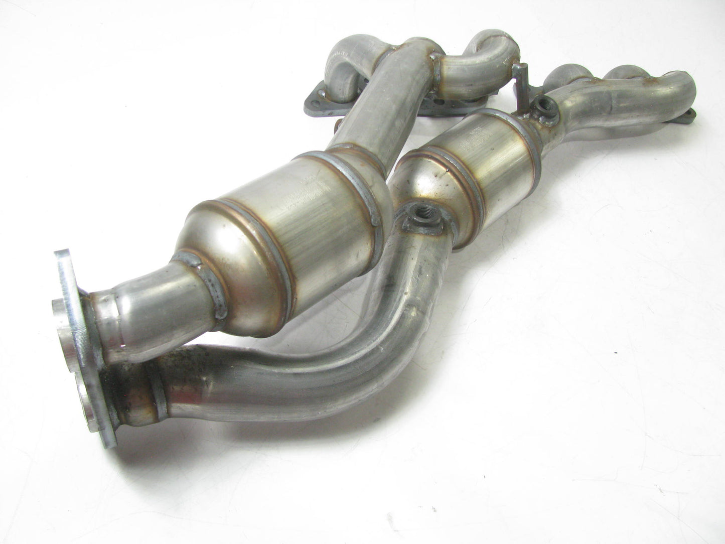 Walker 16354 Direct Fit EPA Compliant Catalytic Converter Exhaust Manifold 2JZGE