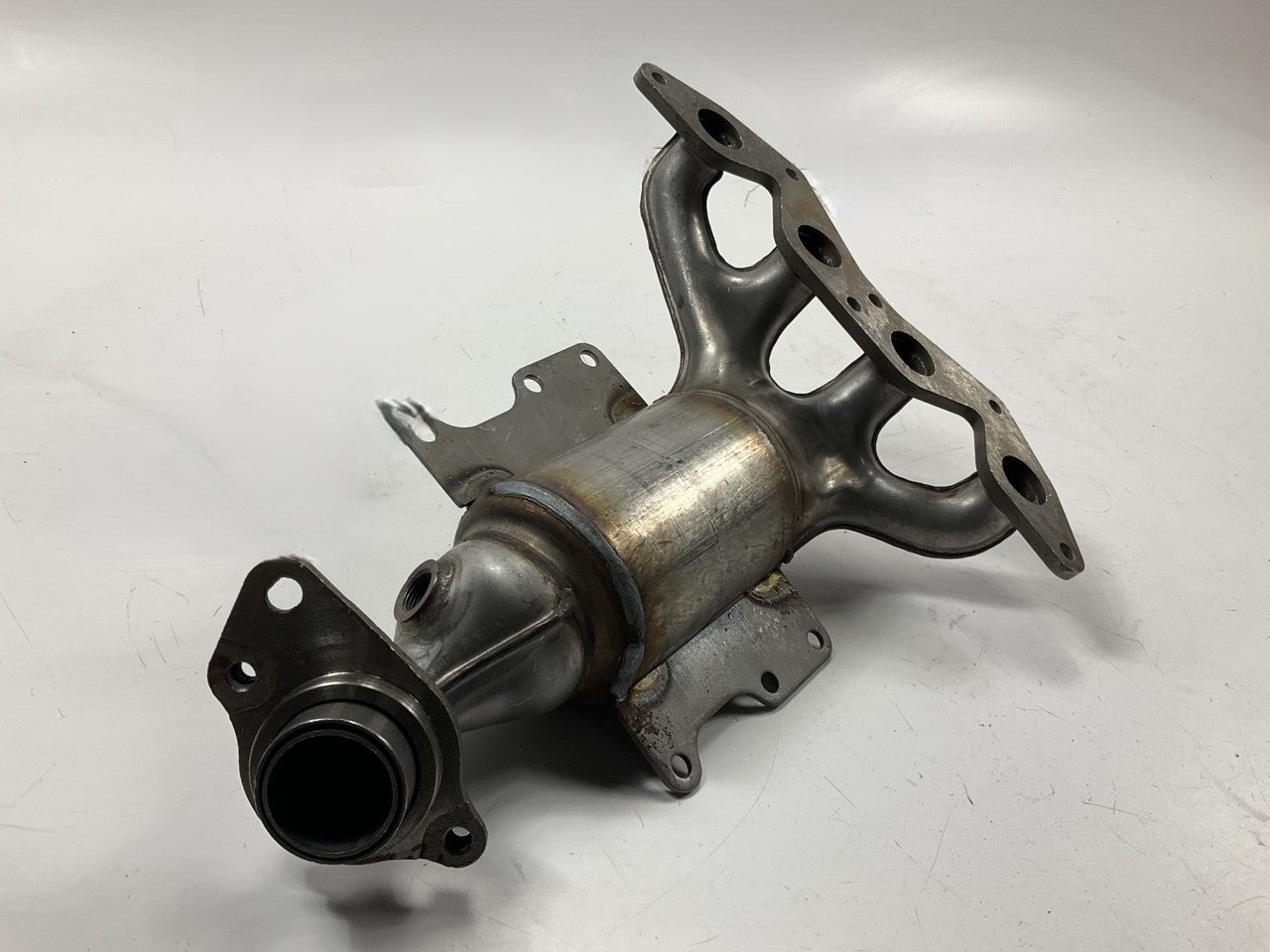 NO GASKET Walker Direct-Fit Catalytic Converter Exhaust Manifold 01-05 Civic 1.7