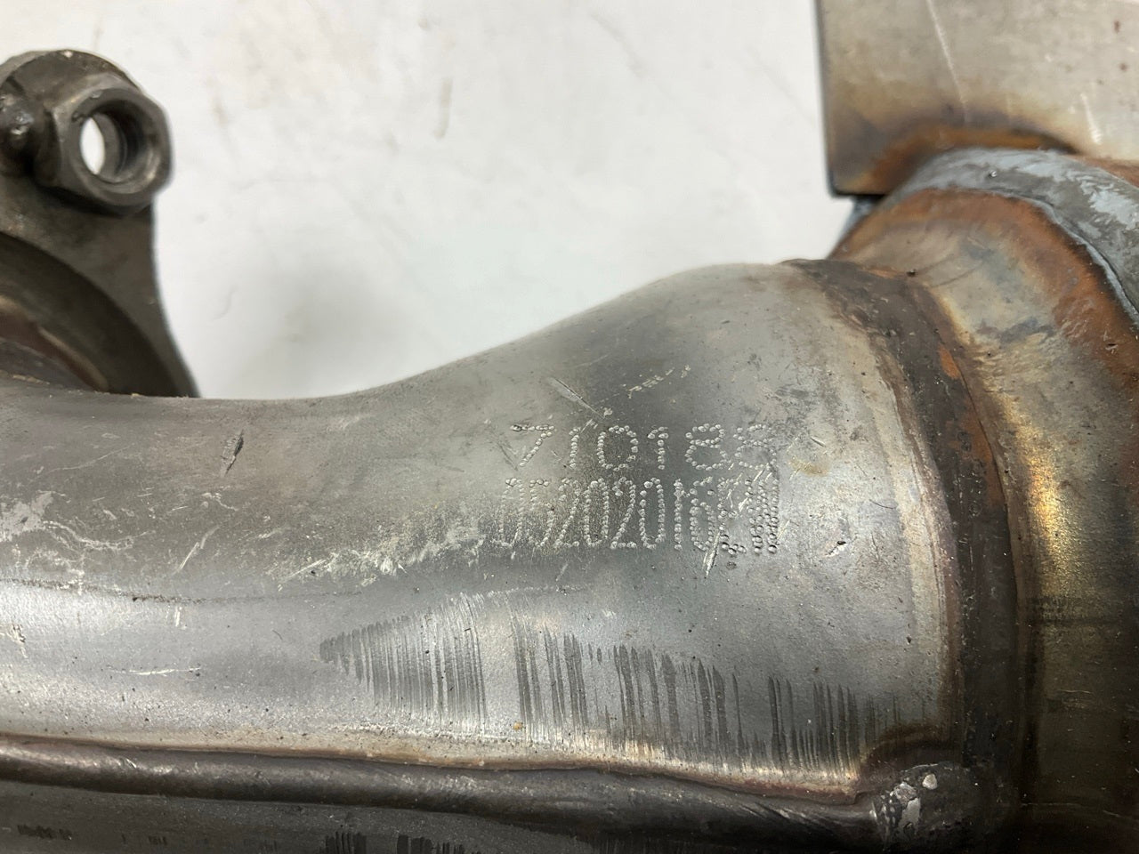 NO GASKET Walker Direct-Fit Catalytic Converter Exhaust Manifold 01-05 Civic 1.7