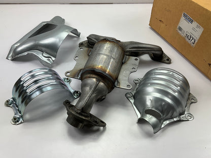 Walker 16373 Direct-Fit EPA Catalytic Converter Exhaust Manifold 01-05 Civic 1.7