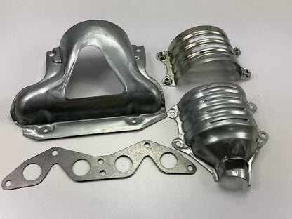 Walker 16373 Direct-Fit EPA Catalytic Converter Exhaust Manifold 01-05 Civic 1.7