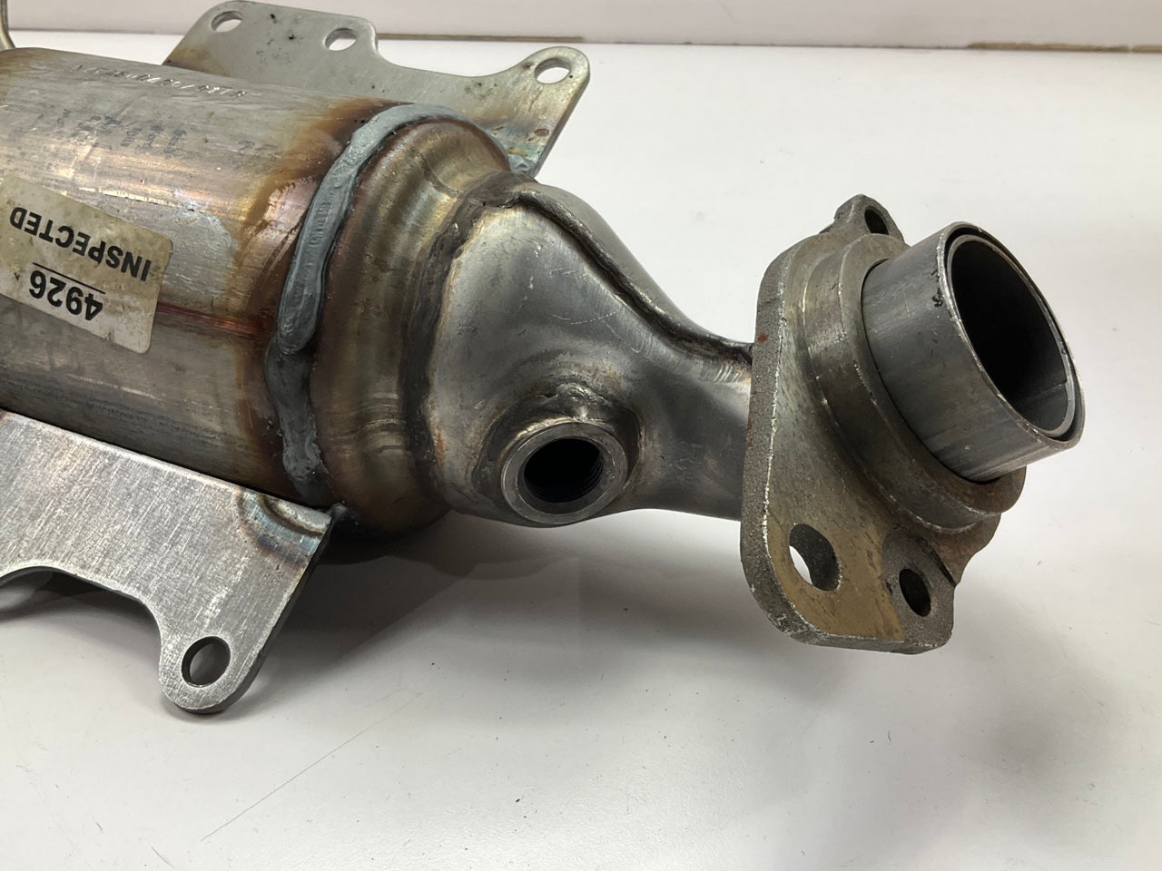 Walker 16373 Direct-Fit EPA Catalytic Converter Exhaust Manifold 01-05 Civic 1.7