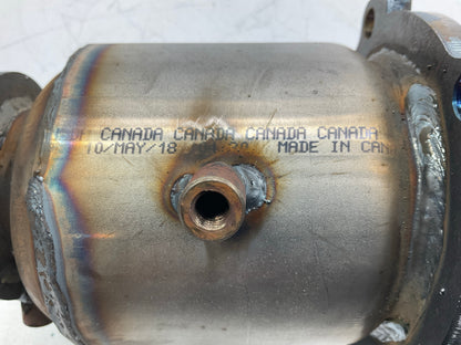 Walker 16529 Front Catalytic Converter 02-03 XG350, 02-05 Sedona