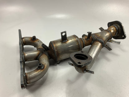 Walker 16558 Rear Catalytic Converter For 2004-2011 Mitsubishi Endeavor