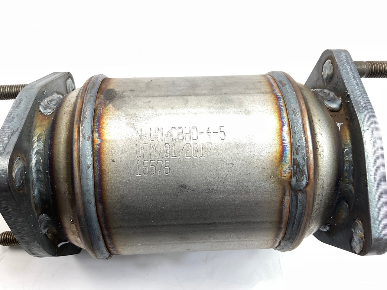 Walker 16576 Direct Fit EPA Compliant Catalytic Converter