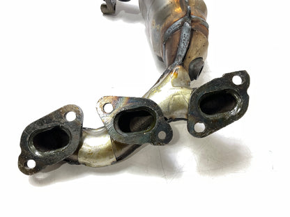 Walker 16630 Direct Fit EPA Compliant Catalytic Converter & Exhaust Manifold