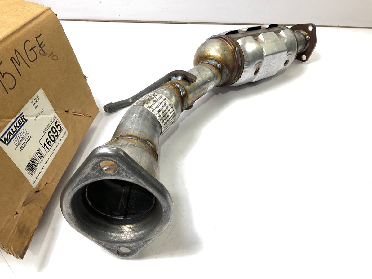 Walker 16695 Direct Fit Catalytic Converter For 2006-2011 Honda Civic 2.0L ONLY