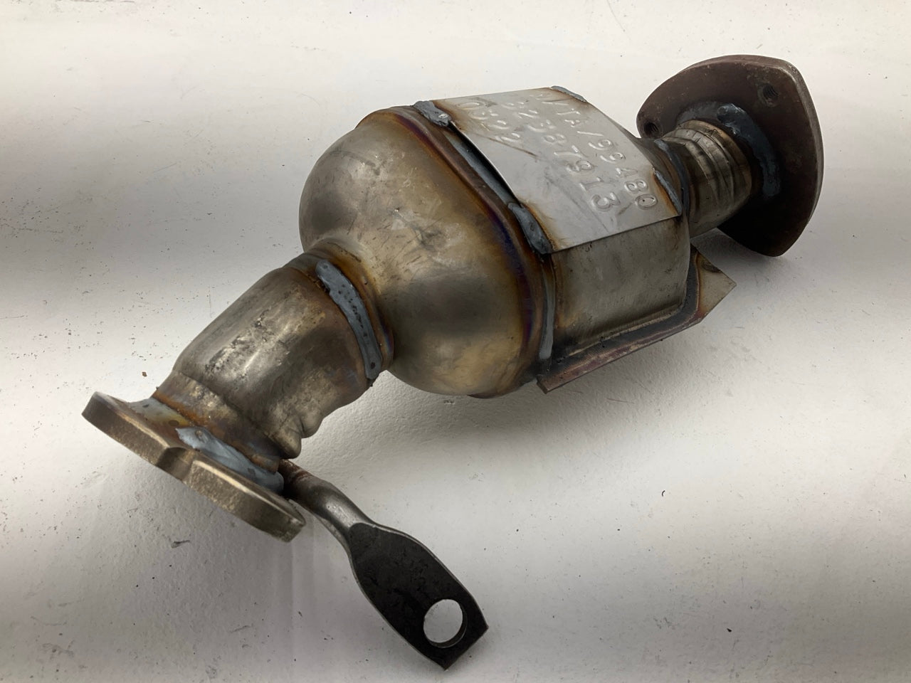 Walker 16709 Front Left Catalytic Converter