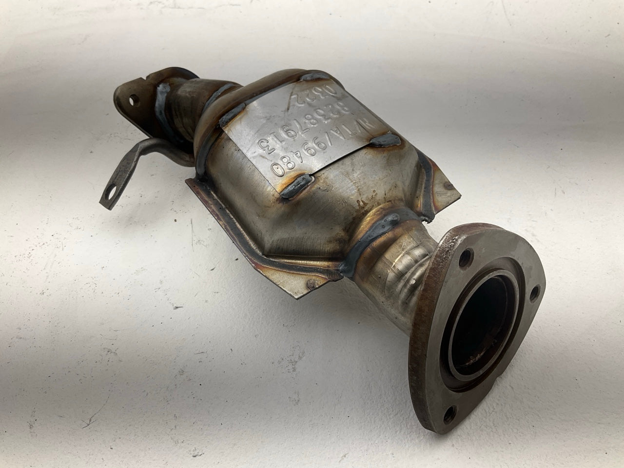 Walker 16709 Front Left Catalytic Converter