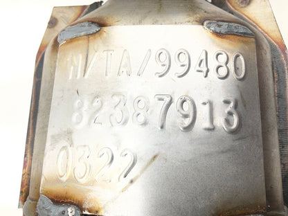 Walker 16709 Front Left Catalytic Converter