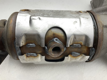 Walker 16720 Front Catalytic Converter With Integrated Exhaust Manifold - EPA