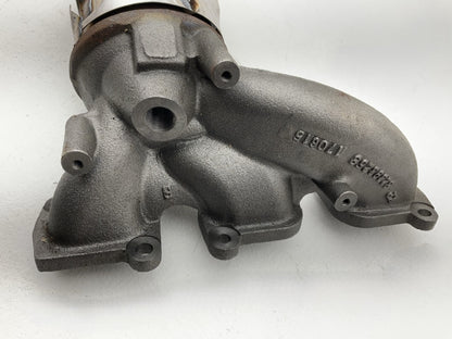 Walker 16720 Front Catalytic Converter With Integrated Exhaust Manifold - EPA
