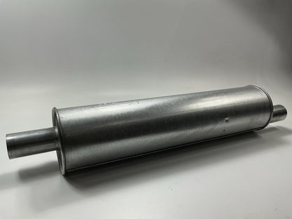 Walker 17166 Universal Muffler 34.5'' Overall Length 2-1/4'' Offset Inlet & Outlet