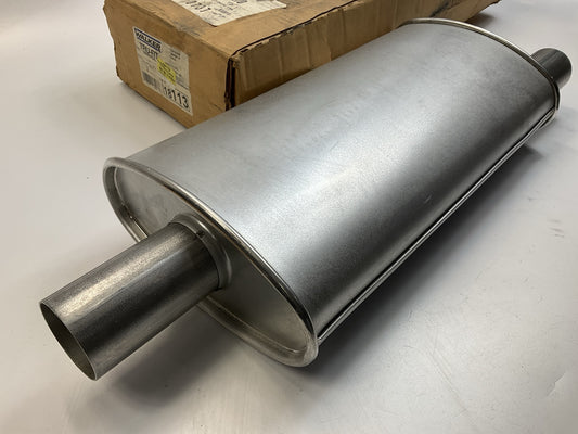Walker 18113 Universal SoundFX Exhaust Muffler