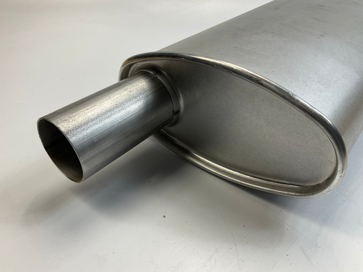 Walker 18113 Universal SoundFX Exhaust Muffler