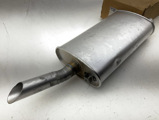 DENTED SEE PHOTOS Walker 18201 Exhaust Muffler SoundFX Direct- Fit