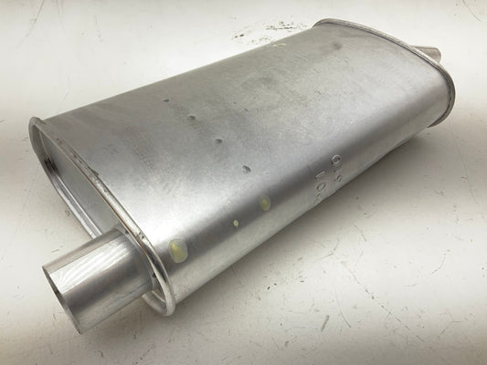 DENTED SEE PHOTOS Walker 18201 Exhaust Muffler SoundFX Direct- Fit