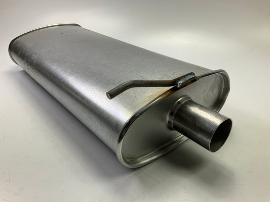 SMALL DENT ON OUTLET - SEE PHOTOS - Walker 18224 SoundFX Direct Fit Muffler