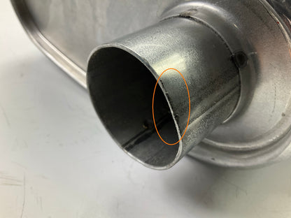 SMALL DENT ON OUTLET - SEE PHOTOS - Walker 18224 SoundFX Direct Fit Muffler