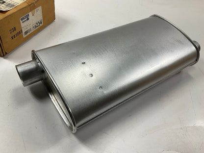 Walker 18234 Direct-fit Replacement Muffler