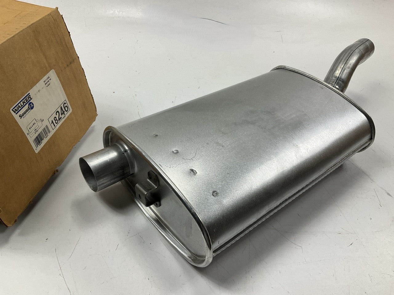 Walker 18246 SoundFX Direct Fit Muffler