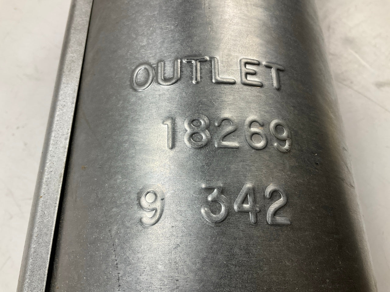 Walker 18269 SoundFX Direct Fit Muffler