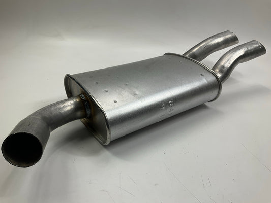 Walker 18417 Left SoundFX Direct Fit Muffler - 1985-1990 Chevrolet Corvette
