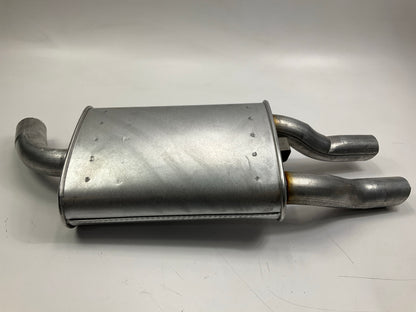 Walker 18417 Left SoundFX Direct Fit Muffler - 1985-1990 Chevrolet Corvette
