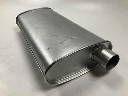 DENTED, SEE PHOTOS - Walker 18444 Direct-fit Muffler For 96-98 Grand Cherokee