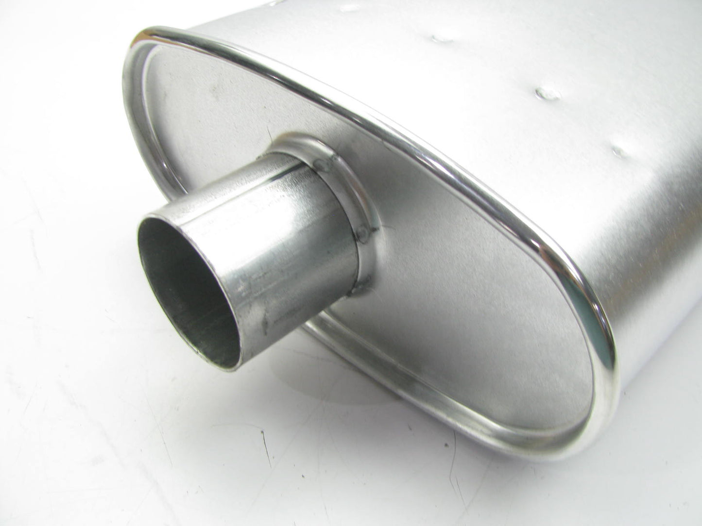 Walker 18444 SoundFX Exhaust Muffler For 1996-1998 Grand Cherokee