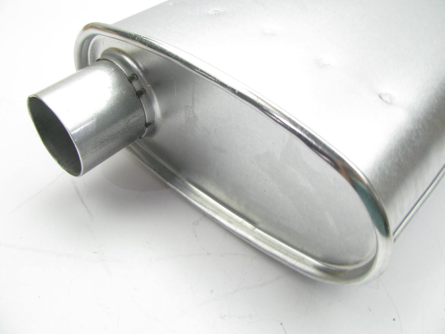 Walker 18444 SoundFX Exhaust Muffler For 1996-1998 Grand Cherokee