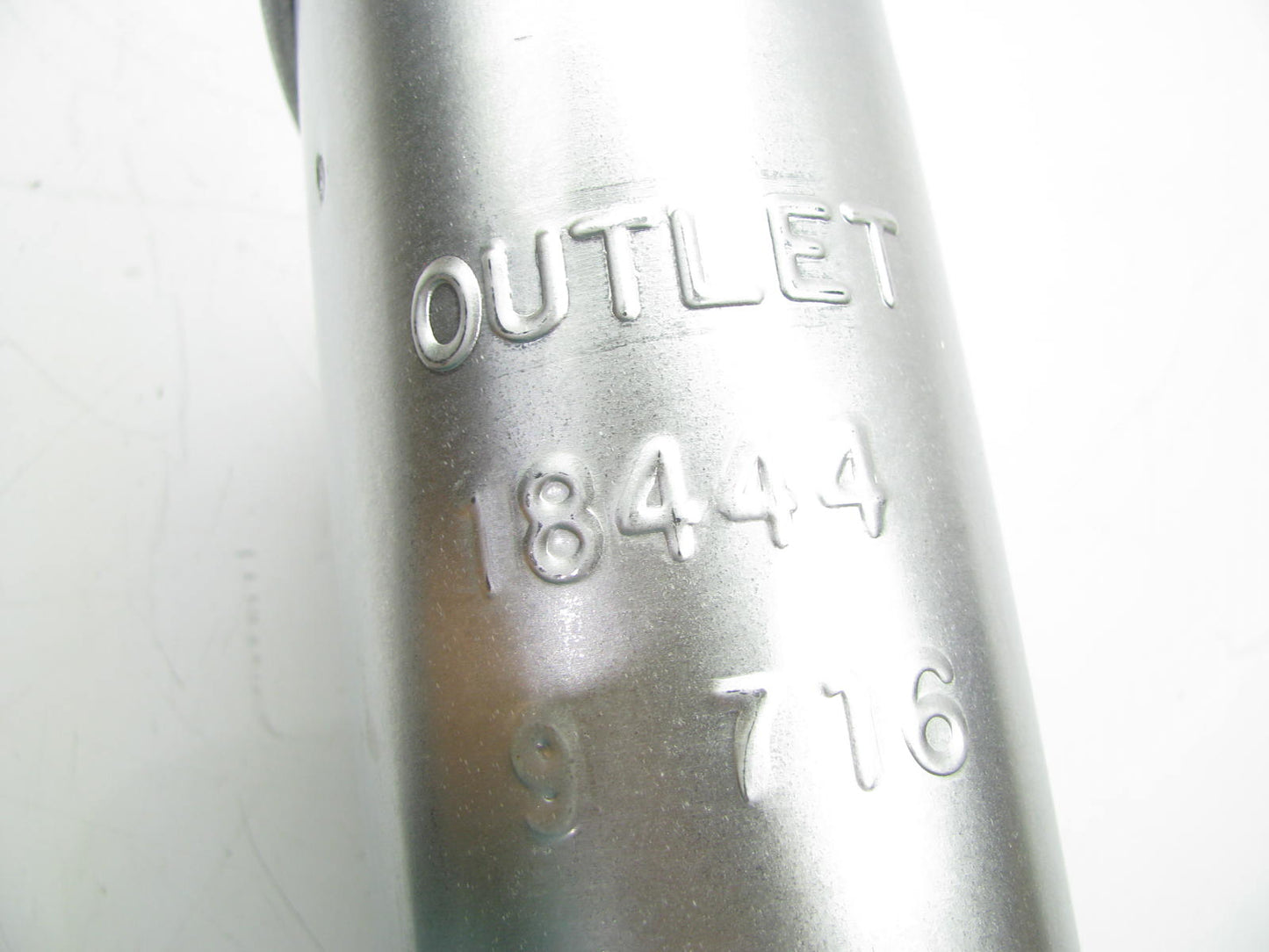 Walker 18444 SoundFX Exhaust Muffler For 1996-1998 Grand Cherokee