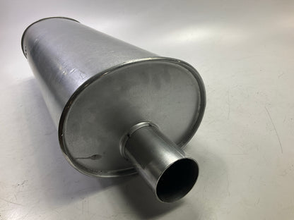 DENTED SEE PHOTOS Walker 18454 Exhaust Muffler