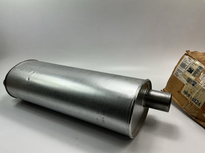 DENTED SEE PHOTOS Walker 18824 Exhaust Muffler SoundFX Direct Fit