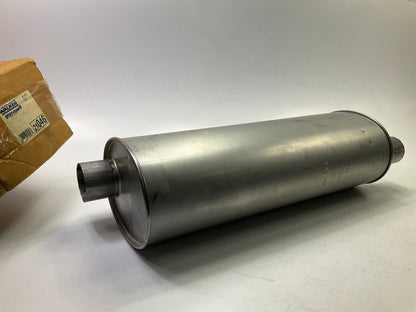 DENTED SEE PHOTO Walker 21046 Exhaust Muffler