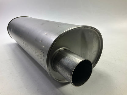 DENTED SEE PHOTO Walker 21046 Exhaust Muffler