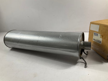 Walker 21338 Quiet-Flow SS (Stainless Steel) Muffler For 98-99 Durango 5.2L 5.9L