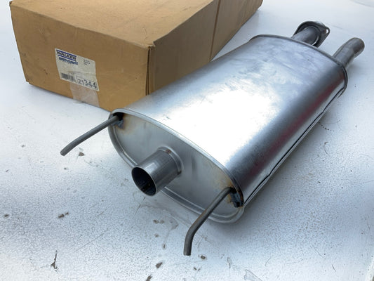 Walker 21344 Exhaust Muffler Quiet-Flow SS 97-00 Ford Explorer, Mountaineer 4.0L