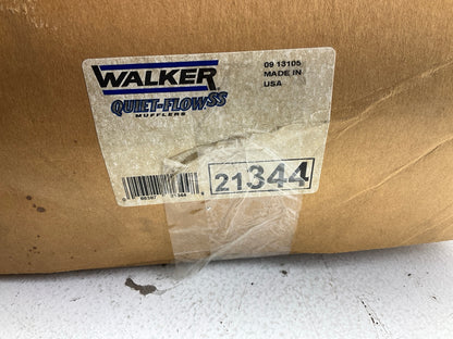 Walker 21344 Exhaust Muffler Quiet-Flow SS 97-00 Ford Explorer, Mountaineer 4.0L