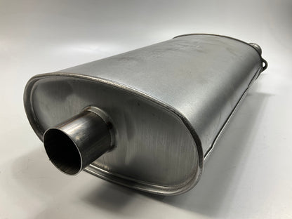 Walker 21366 Direct Fit Quiet-Flow SS Muffler - 1998-2001 Ford Explorer 5.0L V8