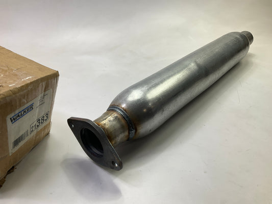 Small Dent, As Shown - Walker 21383 Direct Fit Exhaust Resonator Pipe 2-1/4''