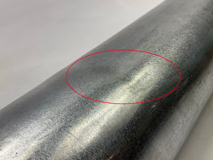 Small Dent, As Shown - Walker 21383 Direct Fit Exhaust Resonator Pipe 2-1/4''