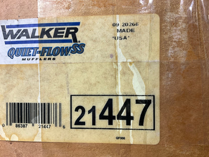 Walker 21447 Muffler - 2003-2004 Ford F-250 F-350 F-450 SD 6.0L DIESEL