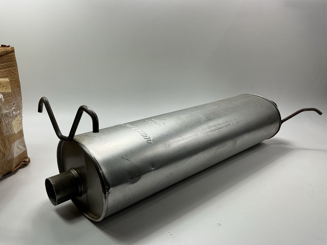 DENTED Walker 21521 Exhaust Muffler 2001-2003 F-150, 2004 F-150 Heritage