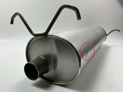 DENTED Walker 21521 Exhaust Muffler 2001-2003 F-150, 2004 F-150 Heritage