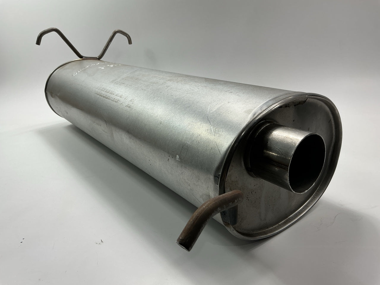 DENTED Walker 21521 Exhaust Muffler 2001-2003 F-150, 2004 F-150 Heritage