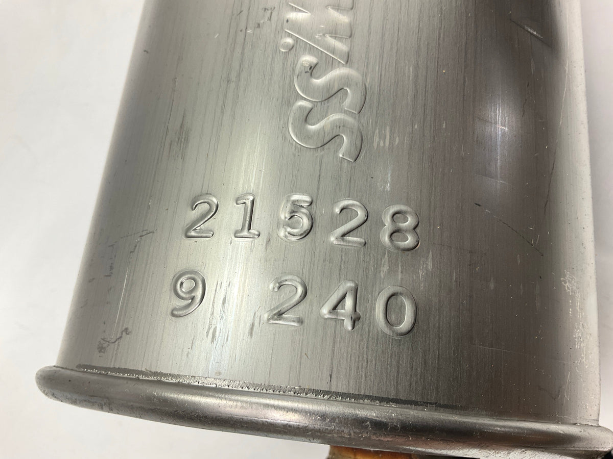 Walker 21528 Exhaust Muffler 05-10 Cobalt, 07-10 G5, 06 Persuit