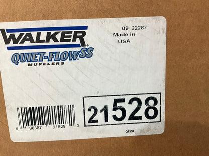 Walker 21528 Exhaust Muffler 05-10 Cobalt, 07-10 G5, 06 Persuit