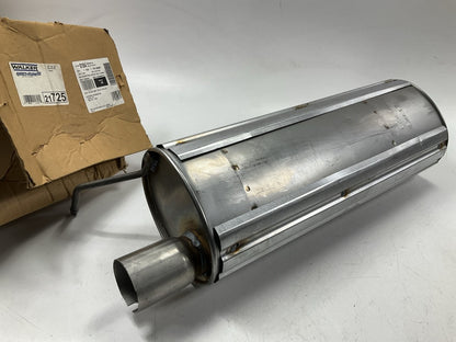 Walker 21725 Direct Replacement Quiet-Flow SS Muffler - 2008-10 F-250 F-350 Gas