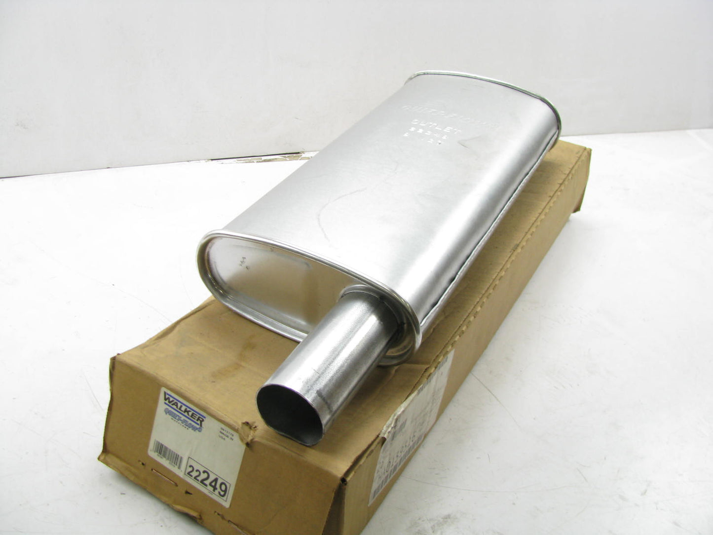 Walker 22249 Right Exhaust Muffler